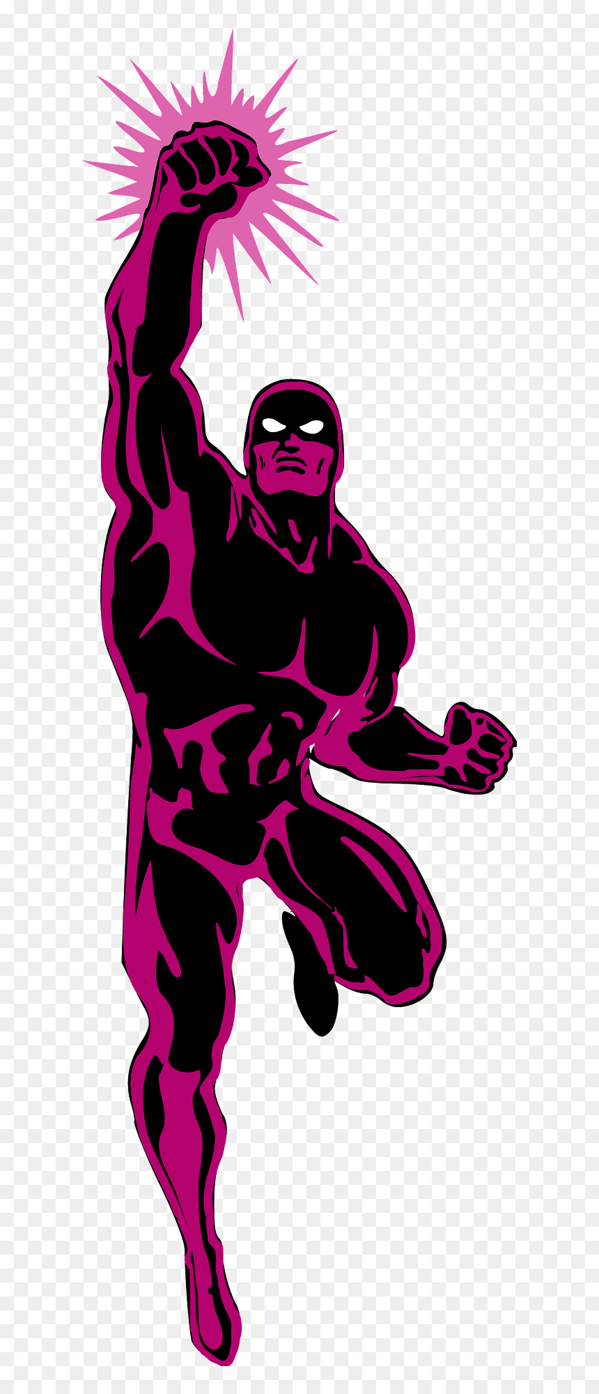 Clip Art, HD Png Download - superhero clipart png