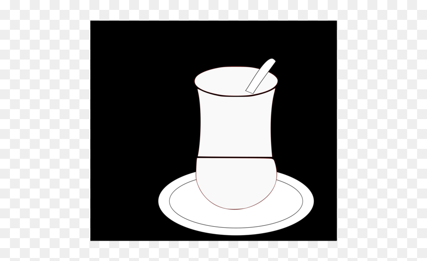 Cup,tableware,coffee Cup - Saucer, HD Png Download - measuring cup png