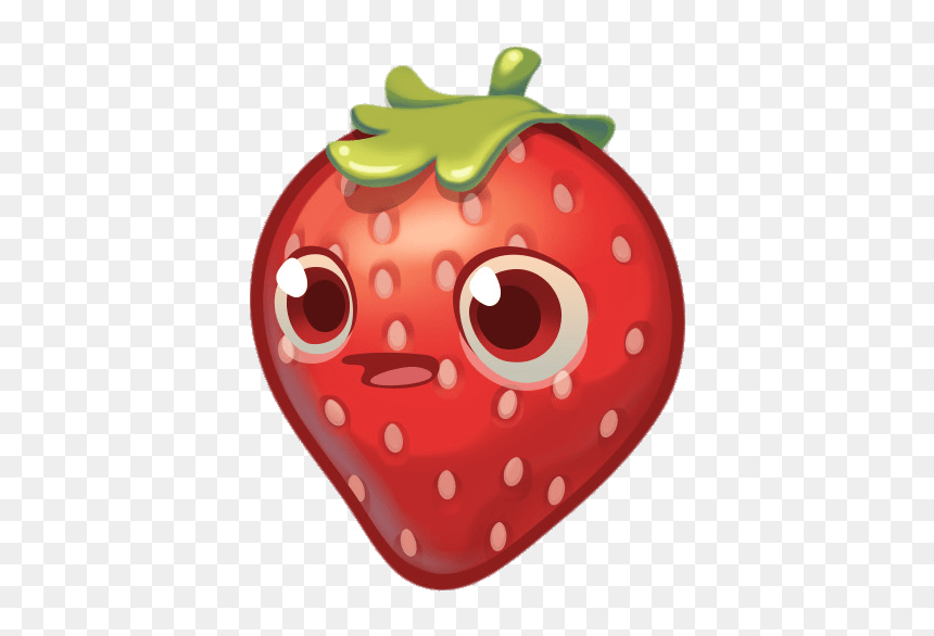 Farm Heroes Saga Strawberry - Farm Heroes Saga Red, HD Png Download - heroes png