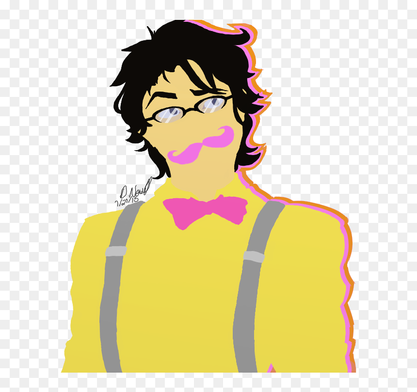Thumb Image - Illustration, HD Png Download - warfstache png