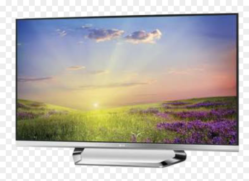 47″lg Full Hd Boderless Led Tv & Price= - Lg 42lm670t, HD Png Download - hd tv png