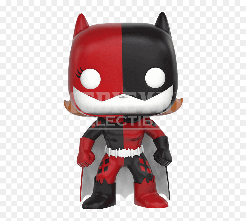 Transparent Harley Quinn Chibi Png - Funko Pop Batgirl Harley Quinn, Png Download - power rangers 2017 png