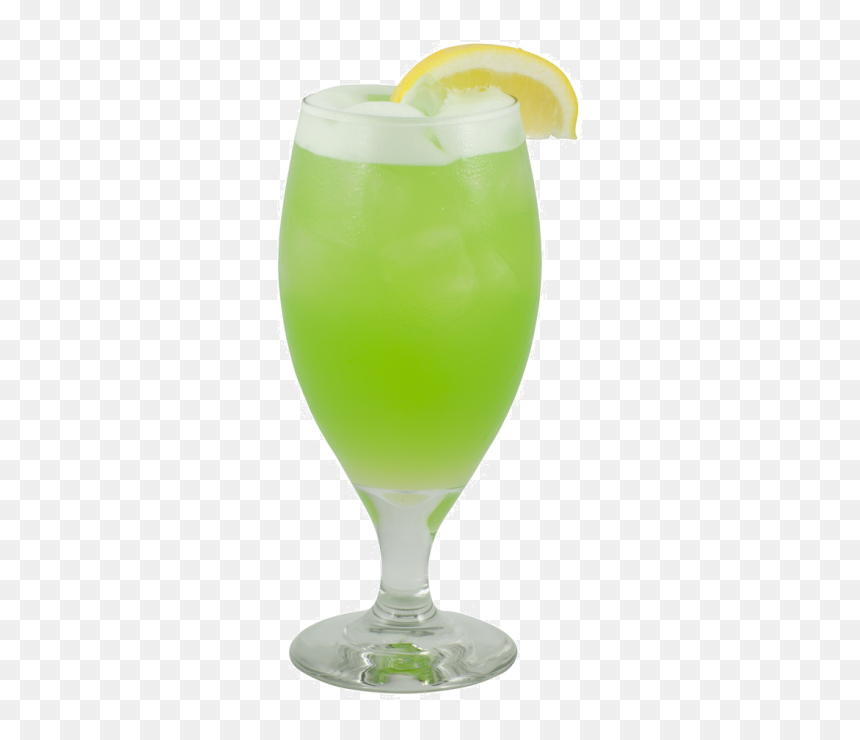 Green Apple Drink Png, Transparent Png - michelada png