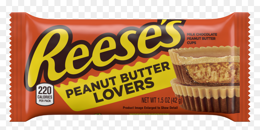 Reese-o70 - All Peanut Butter Reese's, HD Png Download - reeses png