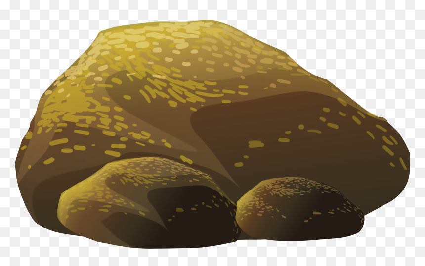 Forest Stone Png Clipart - Boulder Transparent, Png Download - big stone png