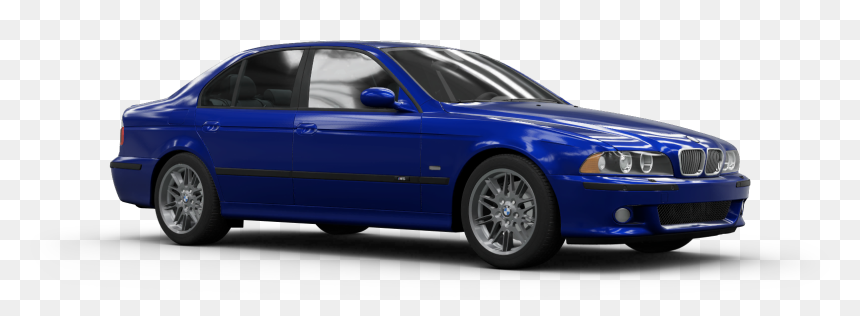 Forza Wiki - Bmw M5 E39 Forza 6, HD Png Download - sedan cars png