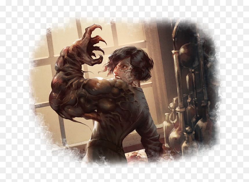 Mansions Of Madness Second Edition Expansions, HD Png Download - thrall png