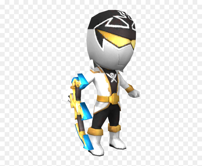 Download Zip Archive - Power Rangers Dash Megaforce, HD Png Download - power rangers 2017 png