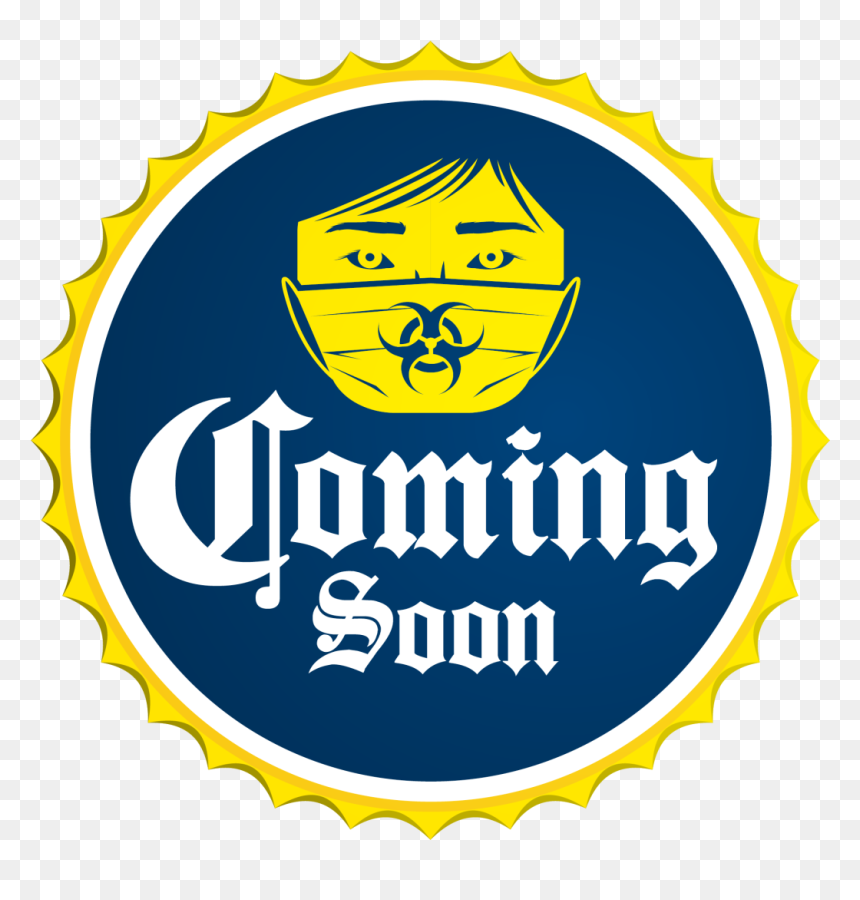 Corona, HD Png Download - coming soon sign png