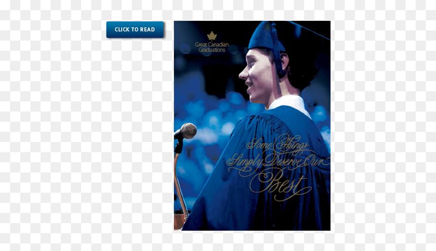 Digital Grad Kit - Academic Dress, HD Png Download - convocation png