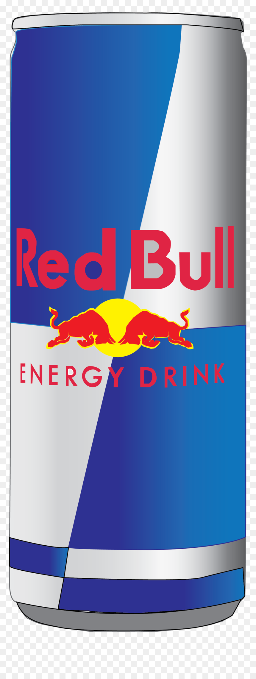 Pack Of Red Bull, HD Png Download - red bull can png