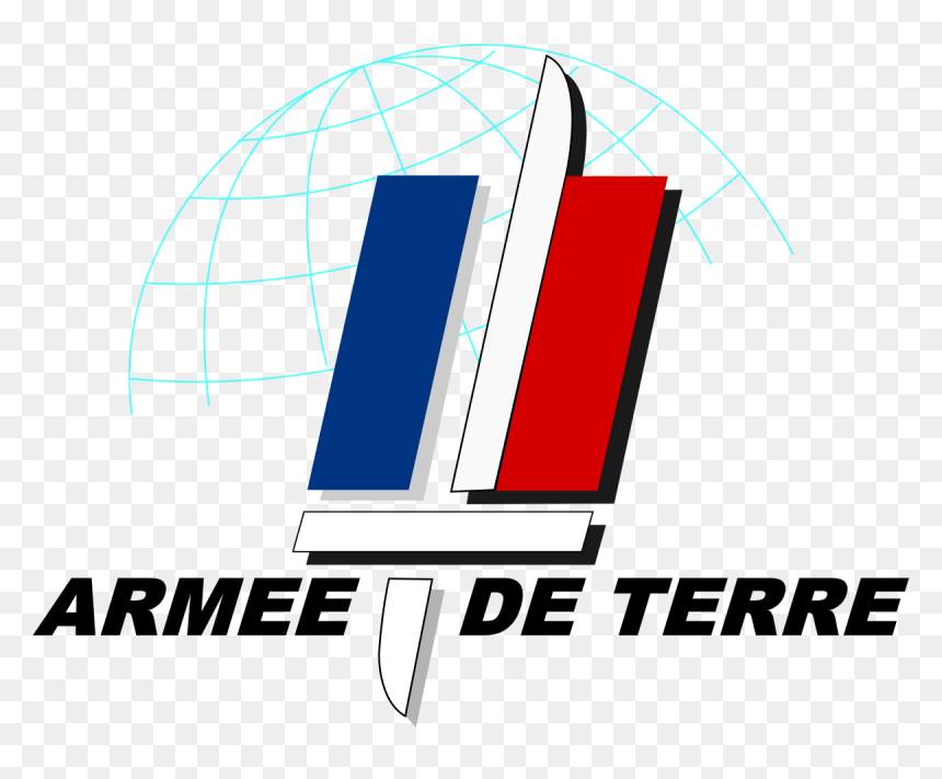 Logo Armée De Terre, HD Png Download - french beret png