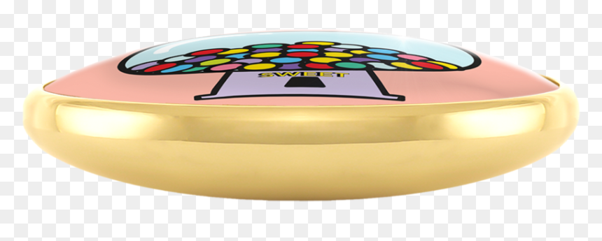 Circle, HD Png Download - gumball machine png