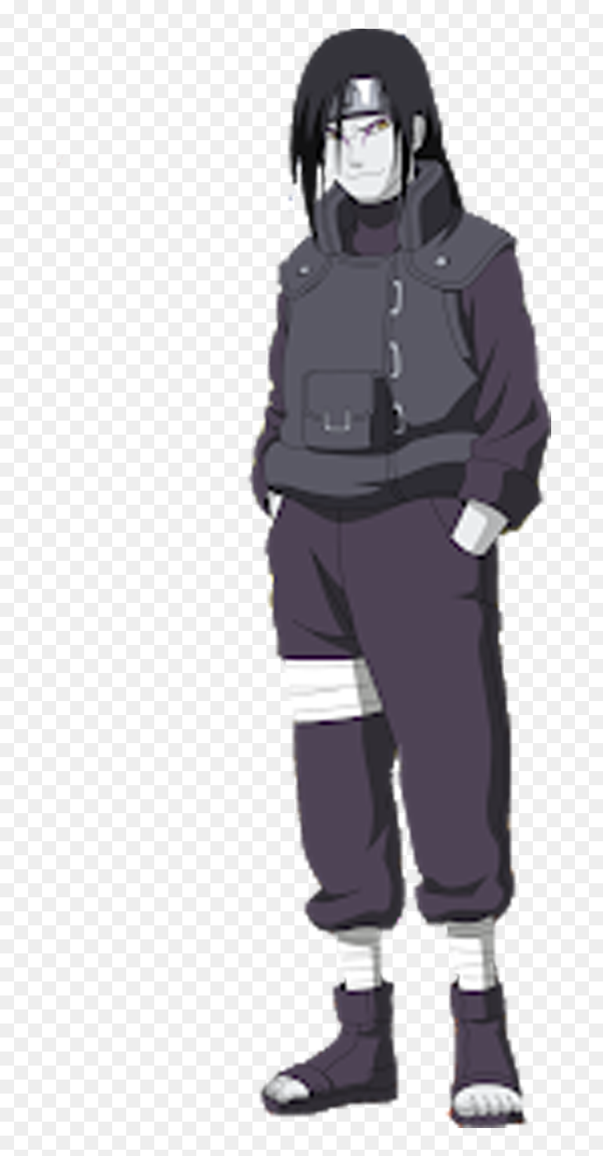 Jounin Do Som - Illustration, HD Png Download - orochimaru png