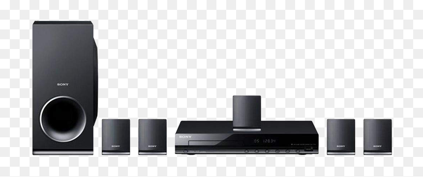 Sony Home Theatre 5.1, HD Png Download - dolby digital png