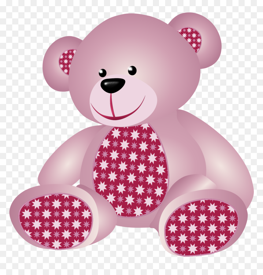 Vector Freeuse Stock Oso Cliparts Pinterest Bears Teddy - 着物 色 無地 コーディネート, HD Png Download - teddy bear vector png