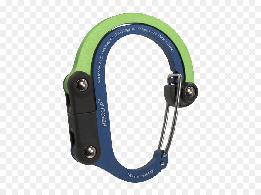 Carabiner Png Background - Carabiner, Transparent Png - carabiner png