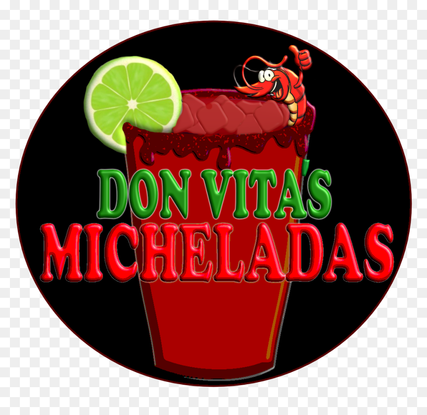 Don Vitas Website Logo - Guinness, HD Png Download - michelada png
