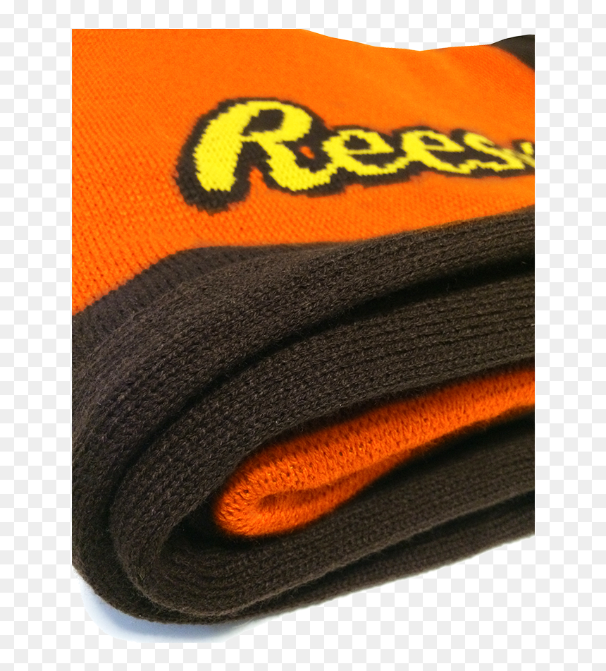 Reese"s Knit Blanket - Beanie, HD Png Download - reeses png