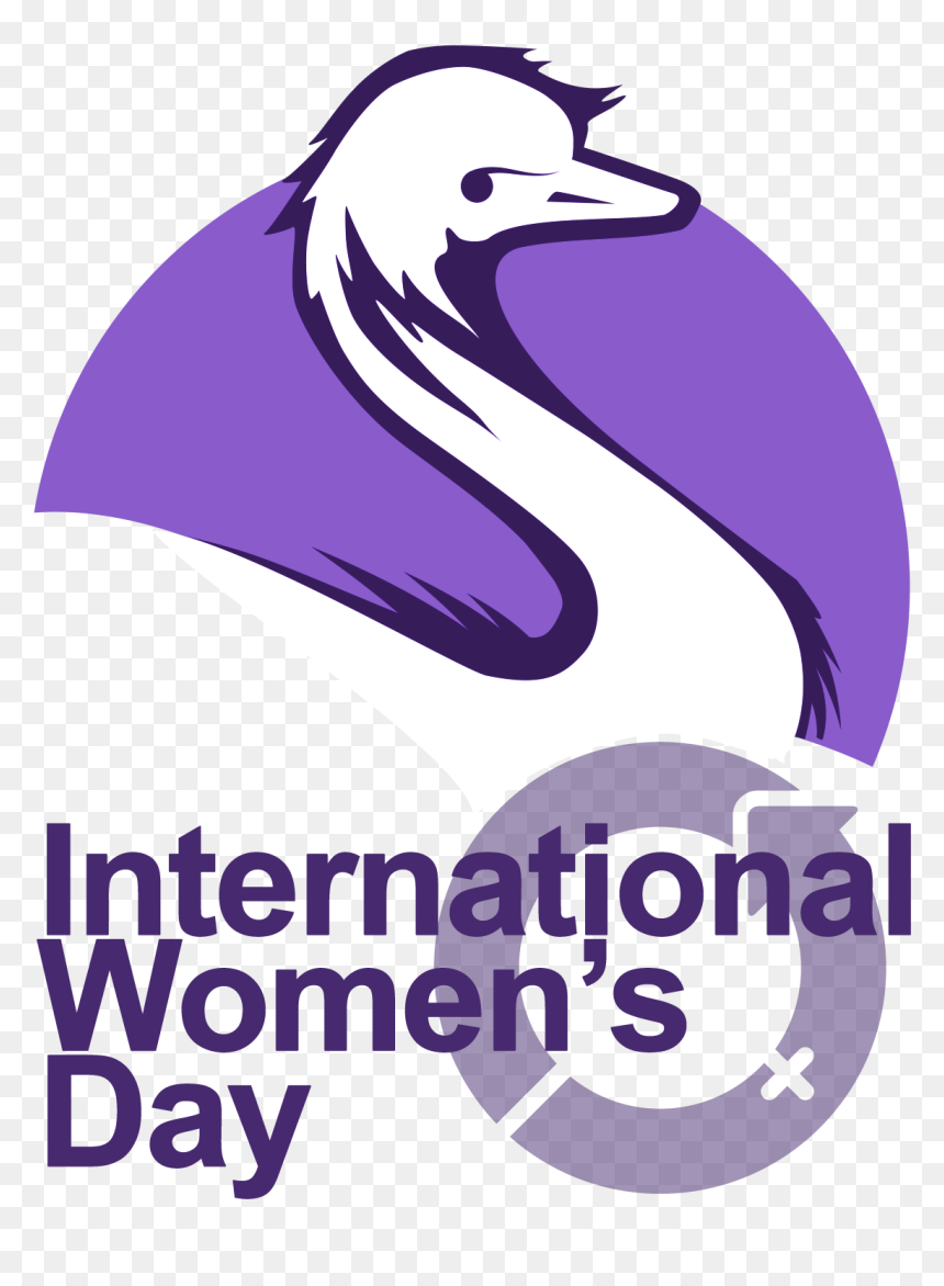 About International Women"s Day - Technically The Glass Is Always, HD Png Download - women day png