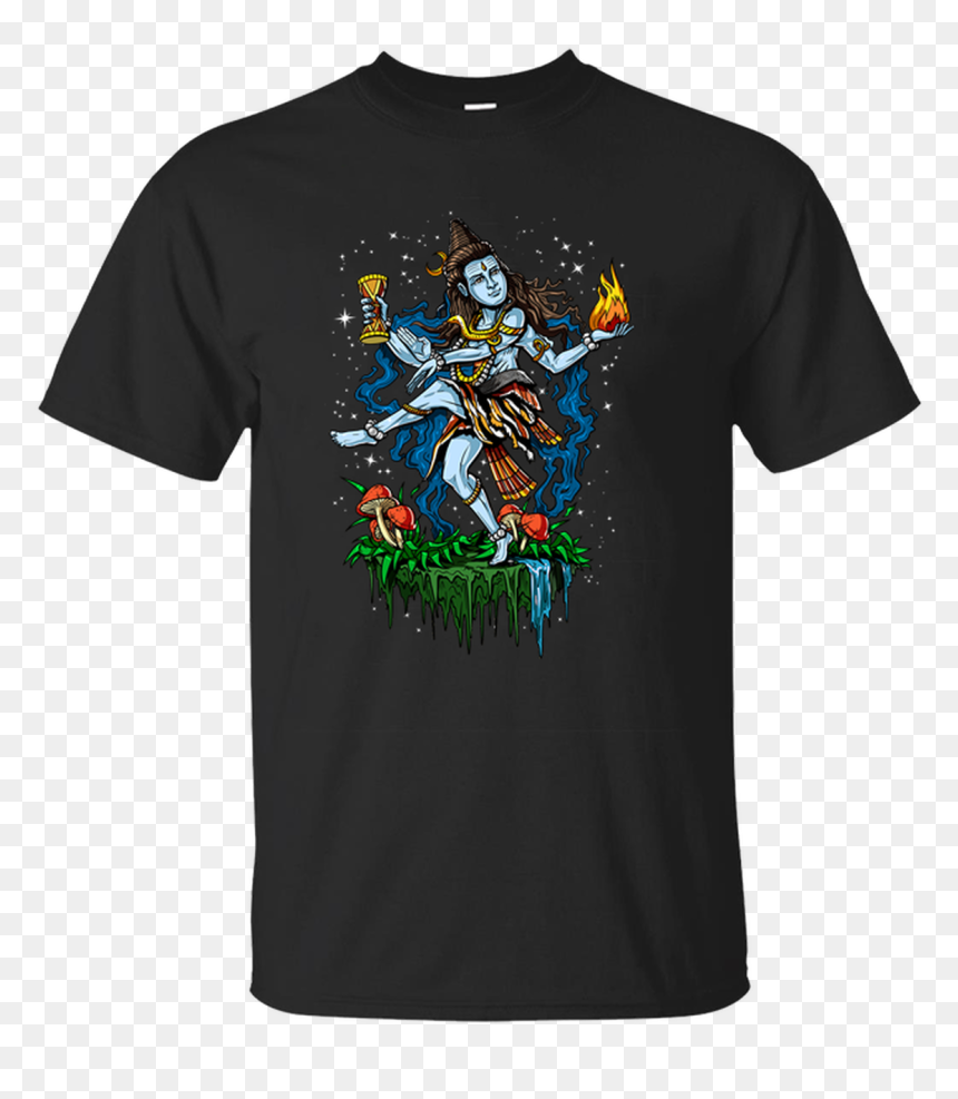 Nataraja T Shirt, HD Png Download - nataraja images png