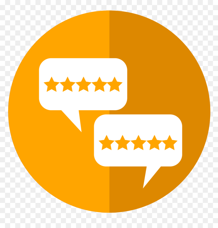 Online Reputation - Transparent Png Review Icon, Png Download - reputation png