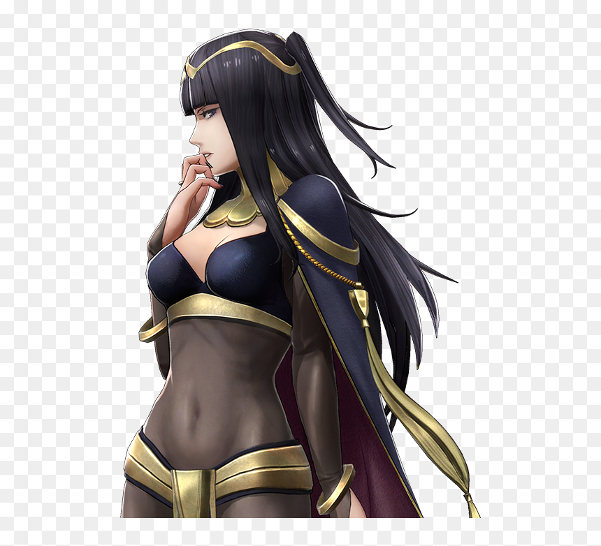 Tharja Fire Emblem Warriors, HD Png Download - tharja png