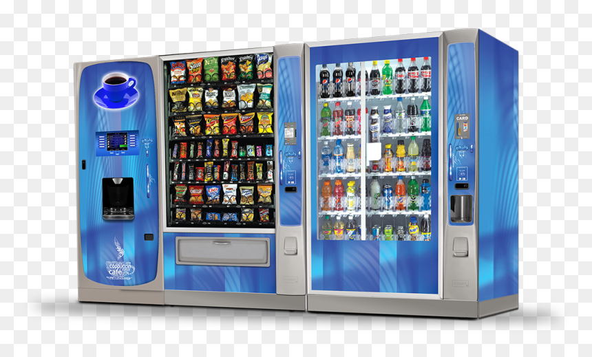 Transparent Gumball Machine Png - State Of The Art Vending Machines, Png Download - gumball machine png