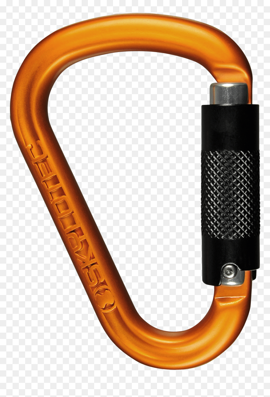 Carabiner - Skylotec H 137 Tri, HD Png Download - carabiner png