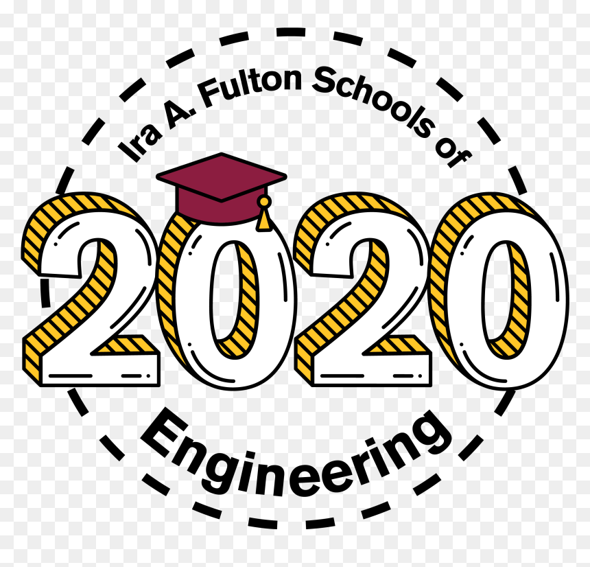 Transparent Png Fulton Schools Grad Stamp With "ira - Illustration, Png Download - convocation png