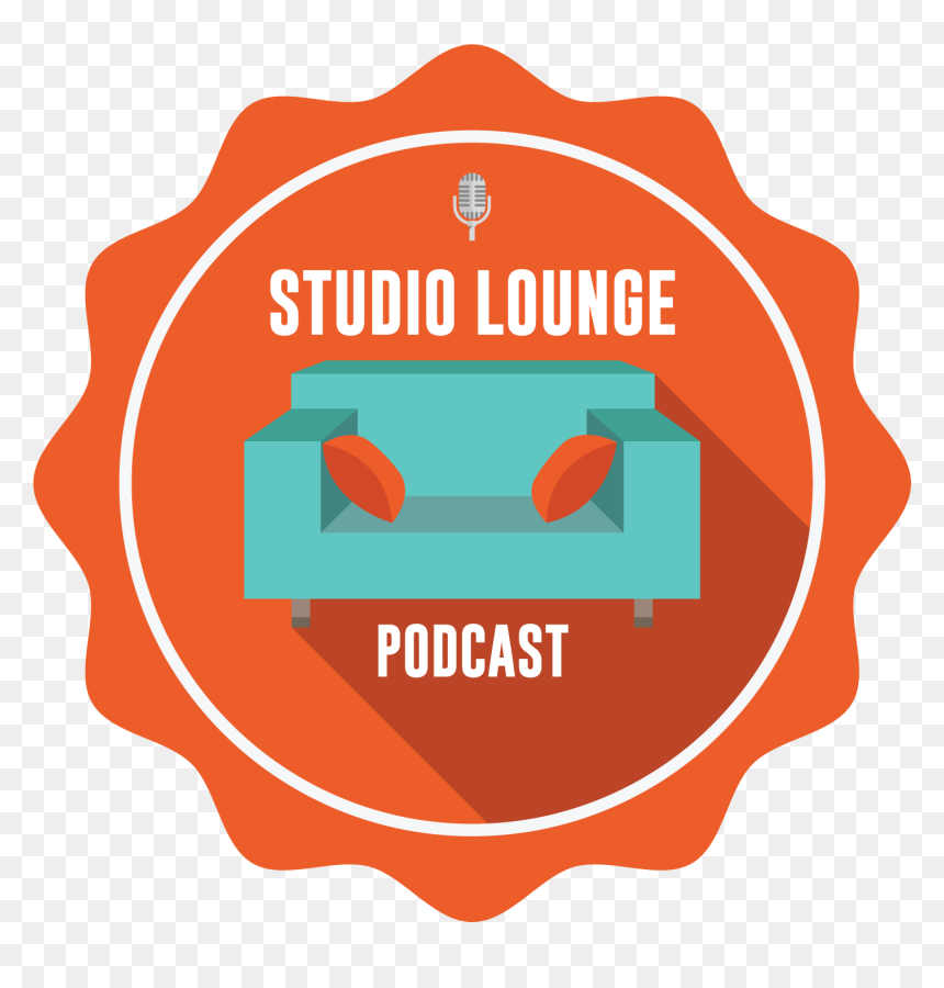 Studio Lounge Podcast Logo - District Institute Of Education & Training, Gajapati, HD Png Download - podcast logo png