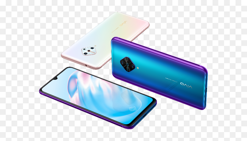Vivo V17 - Vivo S1 Pro Colors, HD Png Download - vivo ipl png