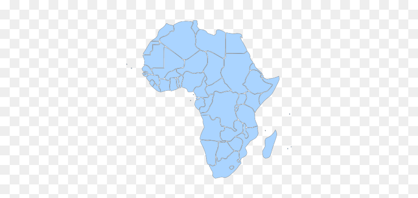Africa Png Icons - Country Population In Africa 2019, Transparent Png - hayden panettiere png