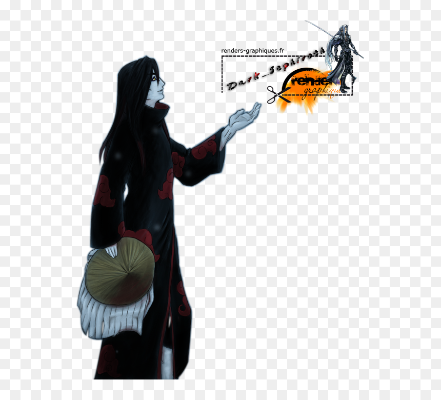 Halloween Costume, HD Png Download - orochimaru png