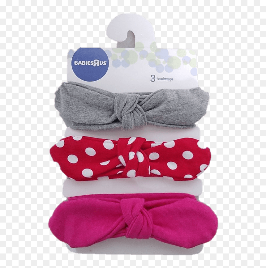 Babies R Us Baby Bandana-1 Set Dapat 3 Pcs - Toys "r" Us, HD Png Download - babies r us logo png