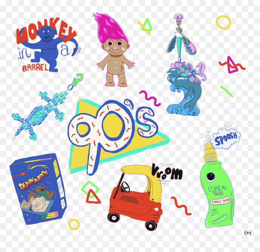 Cartoon, HD Png Download - trolls branch png