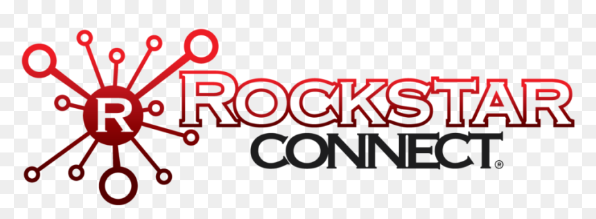 Rockstar Connect Networking Event, HD Png Download - rockstar png