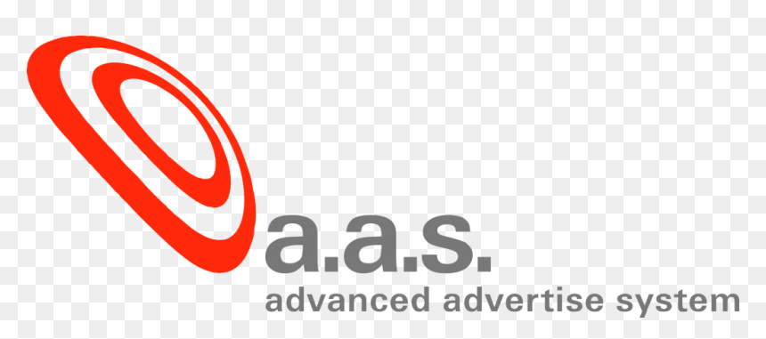 Aas Advanced Advertise System Logo - Parallel, HD Png Download - advertise png