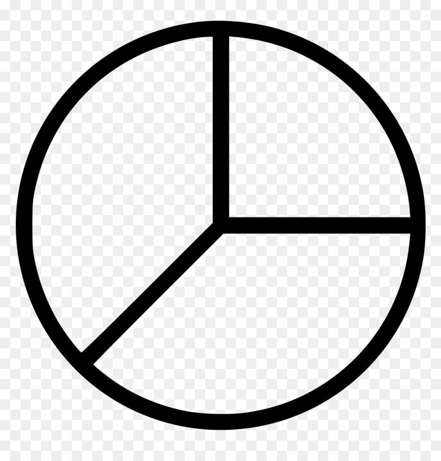 Chart Diagramm Circle Percentage - Hippy Png, Transparent Png - percentage png