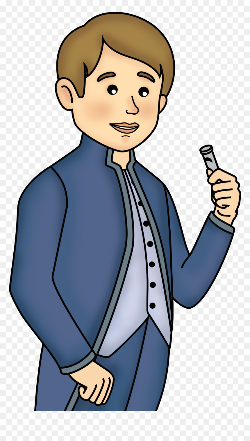 Benjamin Franklin Money Clipart Free Library Benjamin - Dibujo De Un Hombre Sabio, HD Png Download - ben franklin png