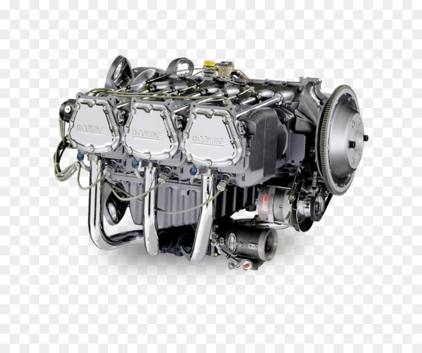 Lycoming Tio 540 Ae2a, HD Png Download - jet engine png