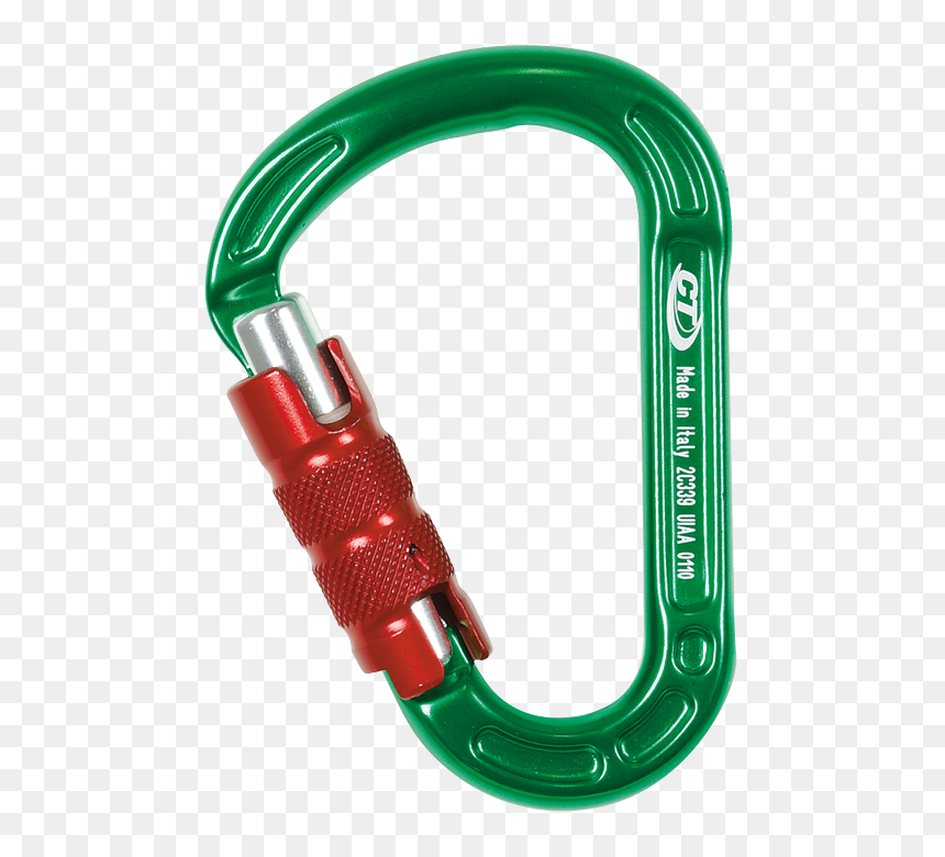 Carabiner, HD Png Download - carabiner png