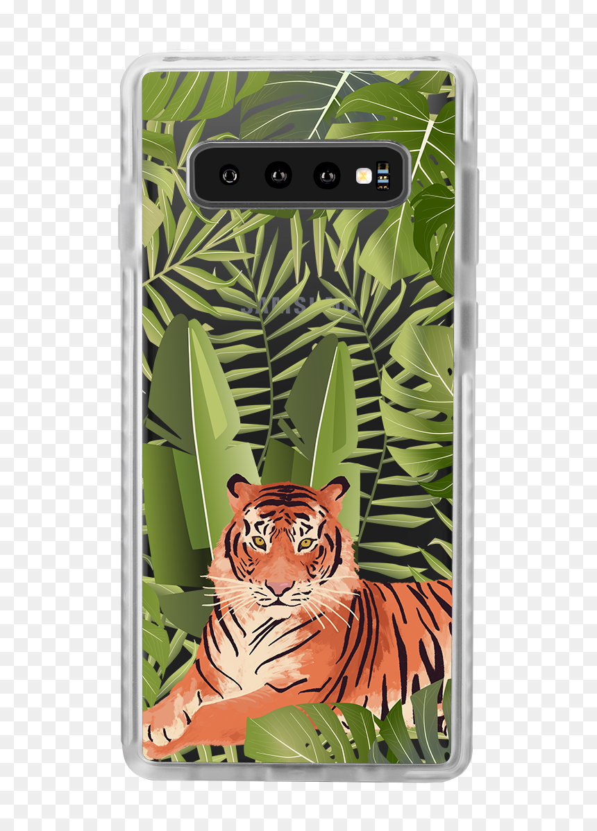 Bengal Tiger, HD Png Download - bullet casing png
