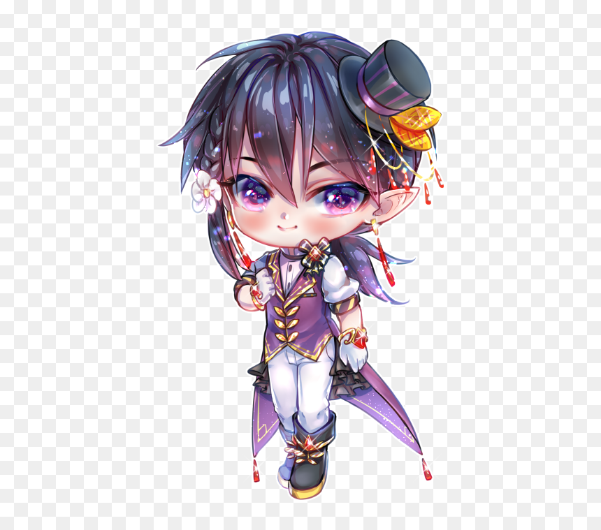 Cartoon, HD Png Download - elf ear png