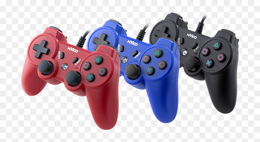 Core Controller For Playstation®3 - Nyko Core Controller, HD Png Download - ps3 controller png