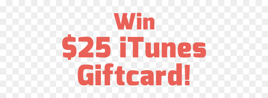 Contest - Carmine, HD Png Download - itunes gift card png