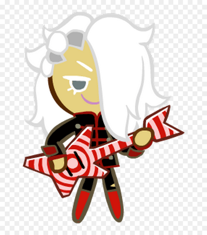 Transparent Rock Star Clip Art - Rockstar Cookie Sprites, HD Png Download - rockstar png