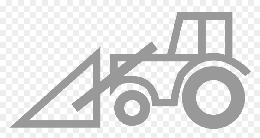 Tractor , Png Download - Graphic Design, Transparent Png - landfill png