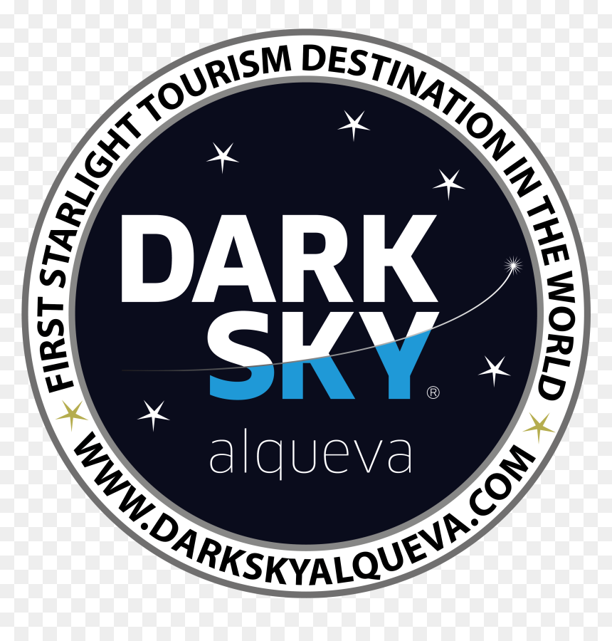 Copyright 2018 © All Rights Reserved To The Dark Sky® - Circle, HD Png Download - dark sky png