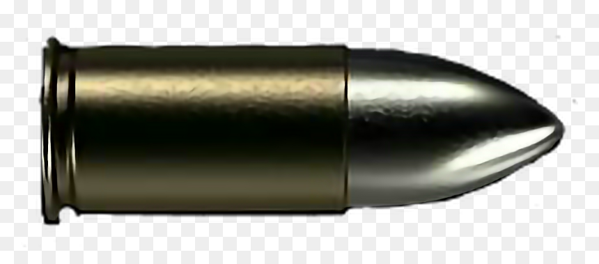 #bullet #freetoedit - Ammunition, HD Png Download - bullet casing png